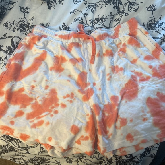 Tie dye shorts - Picture 1 of 1